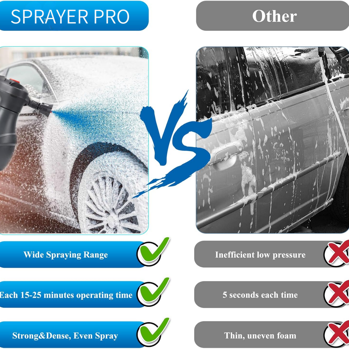 SPRAYER PRO